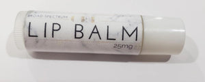 Broad Spectrum Chapstick - GG MT CBD